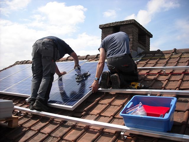 Solar Panel Installation Estimates Centennial