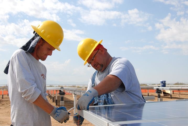 Solar Panel Installation Estimates Centennial